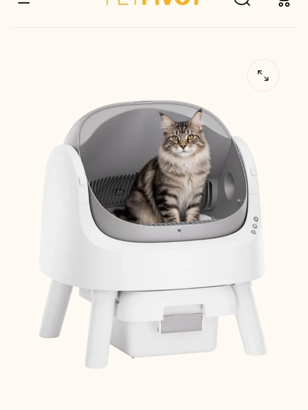 Pet Pivot